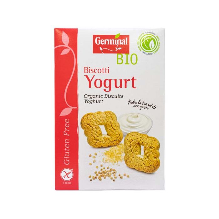 Galleta con yogur Germinal250 ECO main product photo