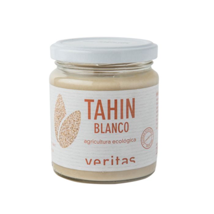 Tahin blanco Veritas 225g ECO main product photo