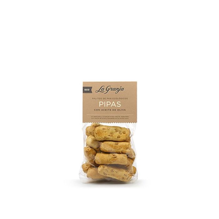 Bastoncillos con Pipas Granja 150g main product photo