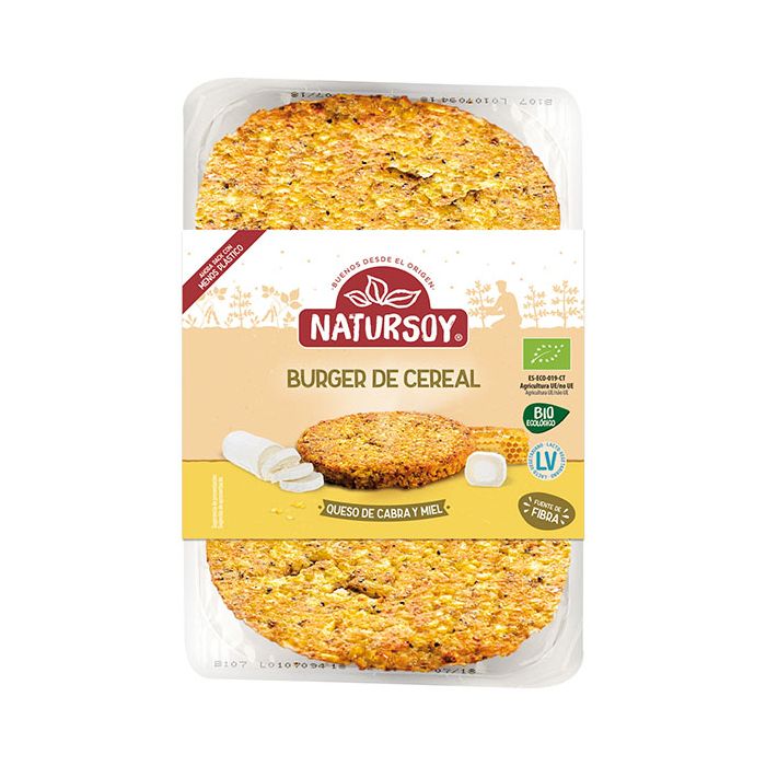 Hamb cebada/cabra/miel Natur 200g ECO main product photo