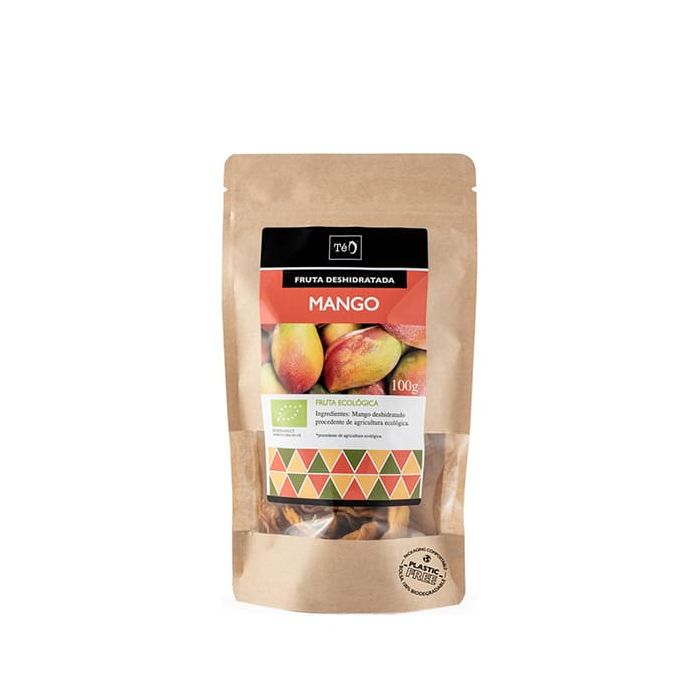 Mango deshidratado TeO 100g ECO main product photo