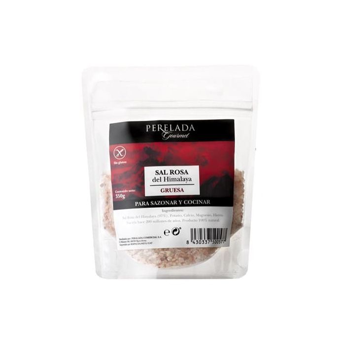 Sal rosa Himalaya gru. Perelada 350g main product photo