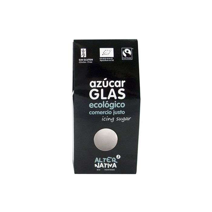 Azúcar Glass Alternativa 3 250g ECO main product photo