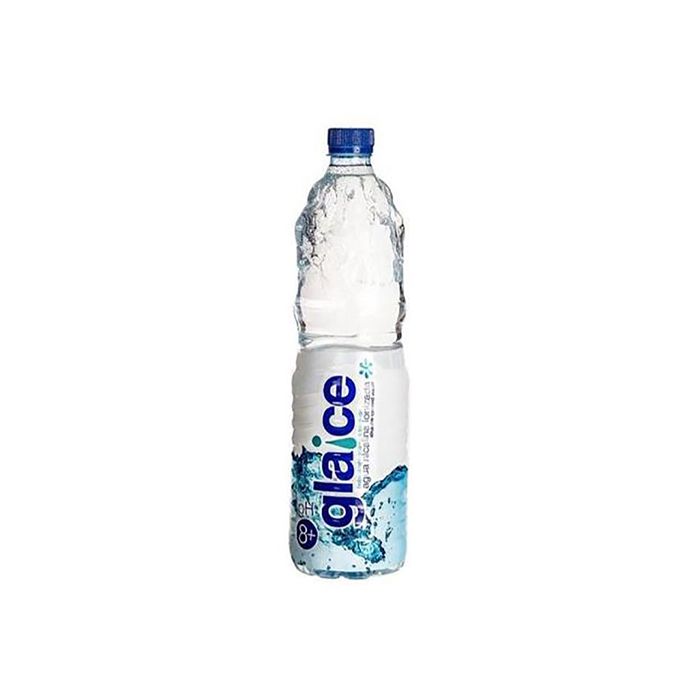 Agua Alcalina Ionizada Glaice 1,25l main product photo