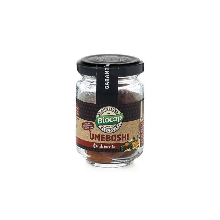 Umeboshi Biocop 80g ECO main product photo
