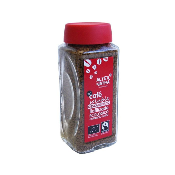 Café descaf liofil. Alternativ 100g ECO main product photo