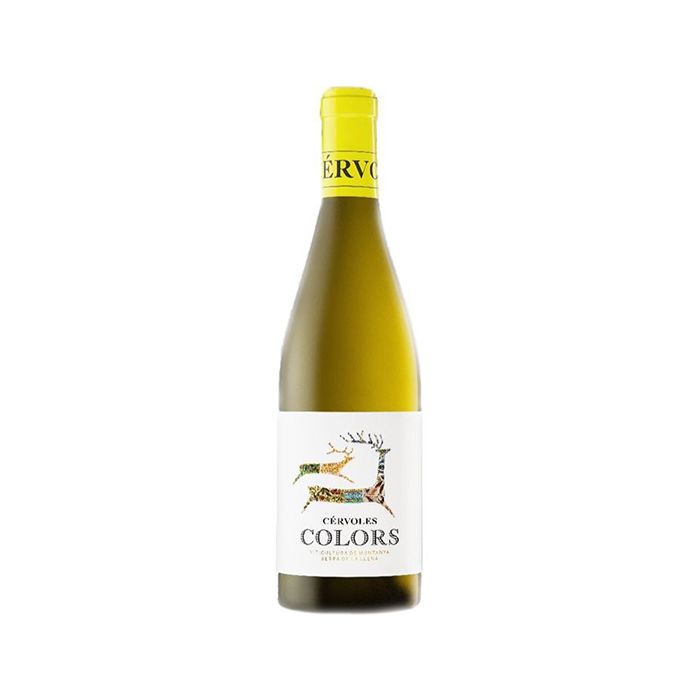 Vino Blanco Cervoles Colors 75cl ECO main product photo