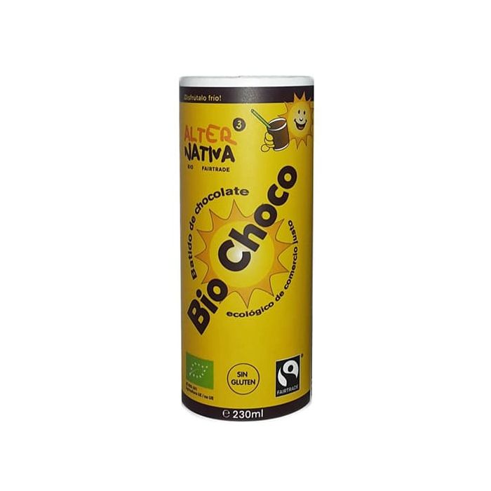 Batido chocolate Alternativa 230ml ECO main product photo