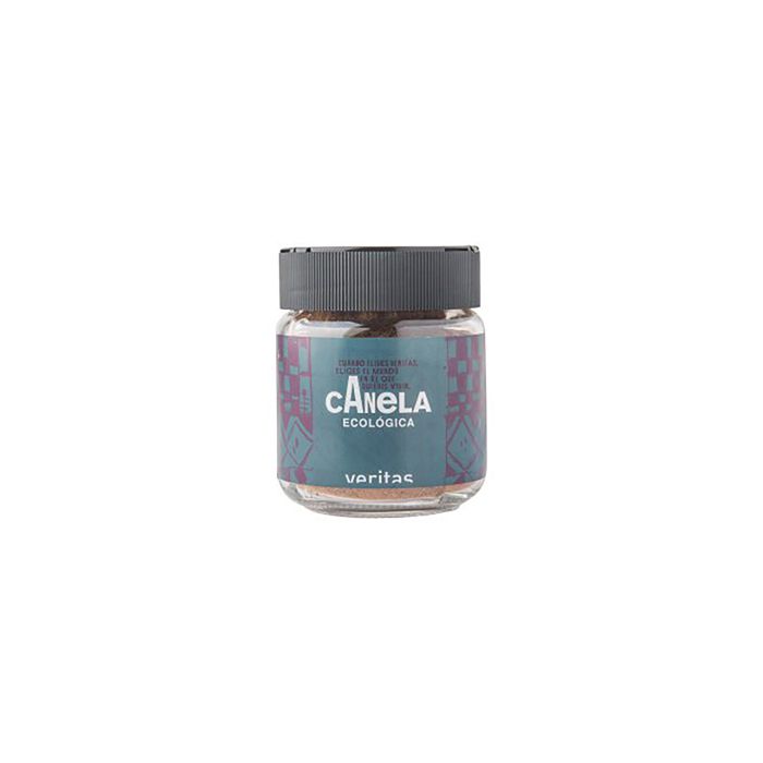 Canela Ceylan Veritas 70gr ECO main product photo