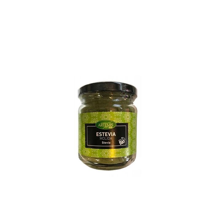 Estevia Molida Artemis 65g ECO main product photo