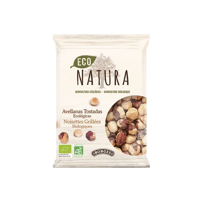 Avellana tostada Natura 100g ECO main product photo