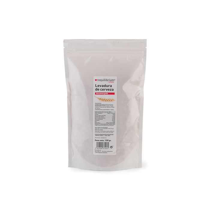 Levadura cerveza bolsa Requilibrium 150g main product photo