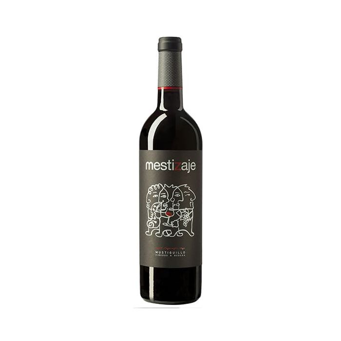 Vino Tinto Mestizaje 75cl ECO main product photo