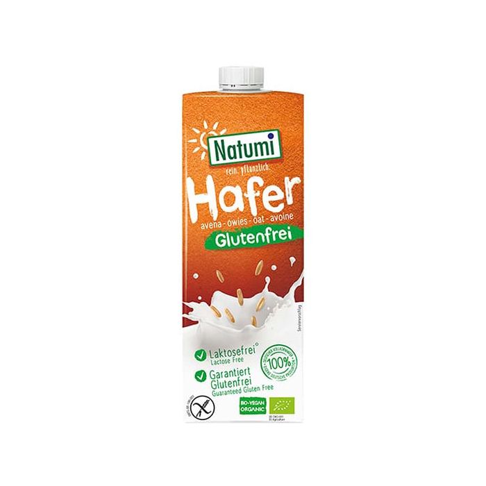 Bebida Avena S/Gluten Natumi 1L ECO main product photo