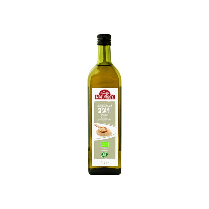 Aceite Sésamo Natursoy 1L ECO main product photo