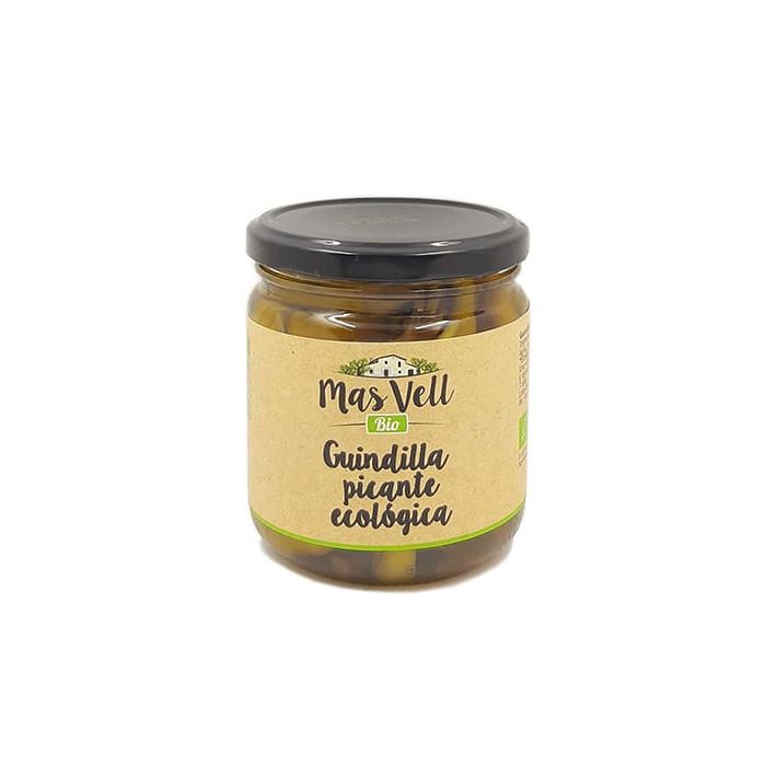 Guindilla picante Mas Vell 150g ECO main product photo