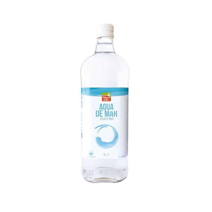 Agua de mar Finestra 1L main product photo
