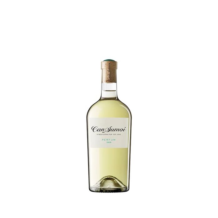 Vino blanco garnacha Can Sumoi 75cl ECO main product photo