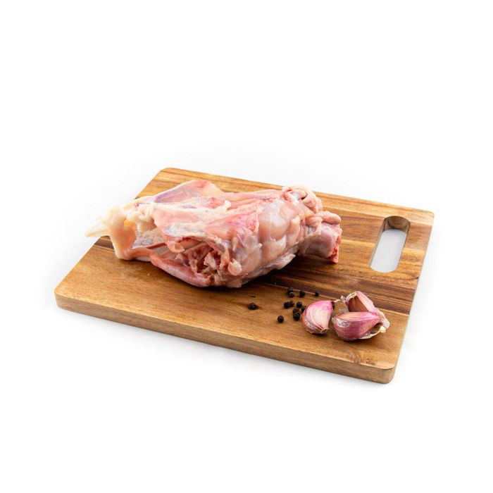 Carcasas de pollo env 300g ECO main product photo