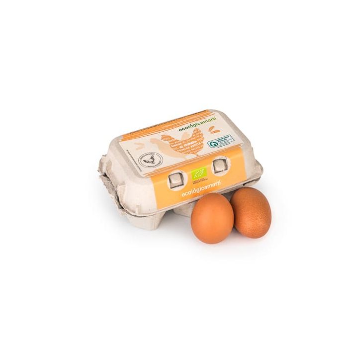 Huevos S Can Martí 6un ECO main product photo