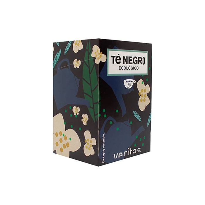 Té negro Veritas 20b ECO main product photo