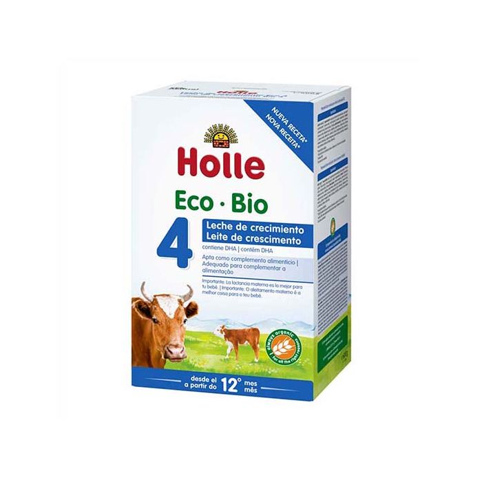 Leche de crecimiento Nº4 +12meses ECO main product photo