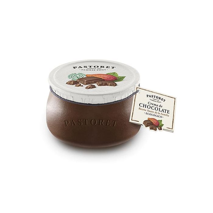 Postre de chocolate El Pastoret 100g ECO main product photo