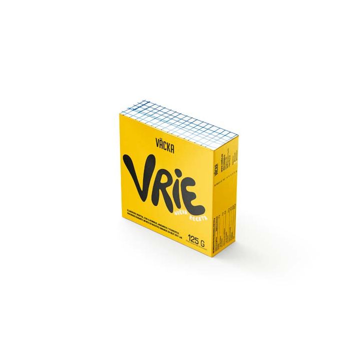 Vrie anarcardo Väcka 125g ECO main product photo