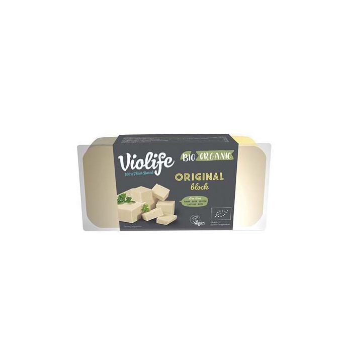 Bloque vegano original Violife 150g ECO main product photo