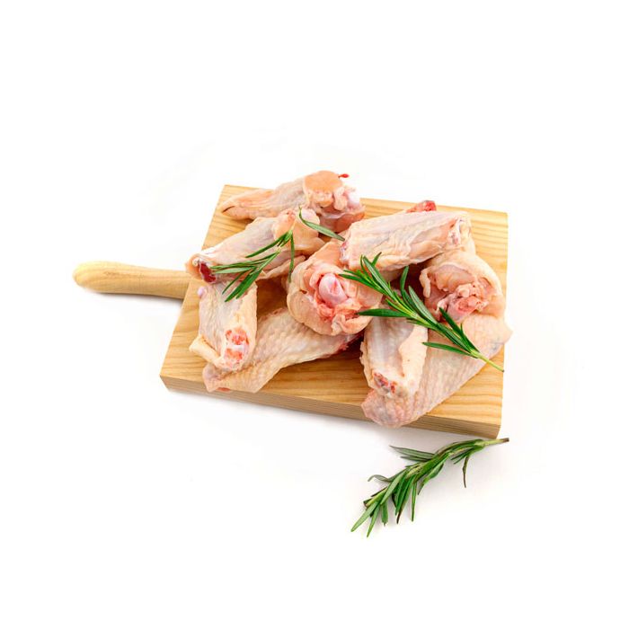 Alas de pollo Viubé 385g ECO main product photo