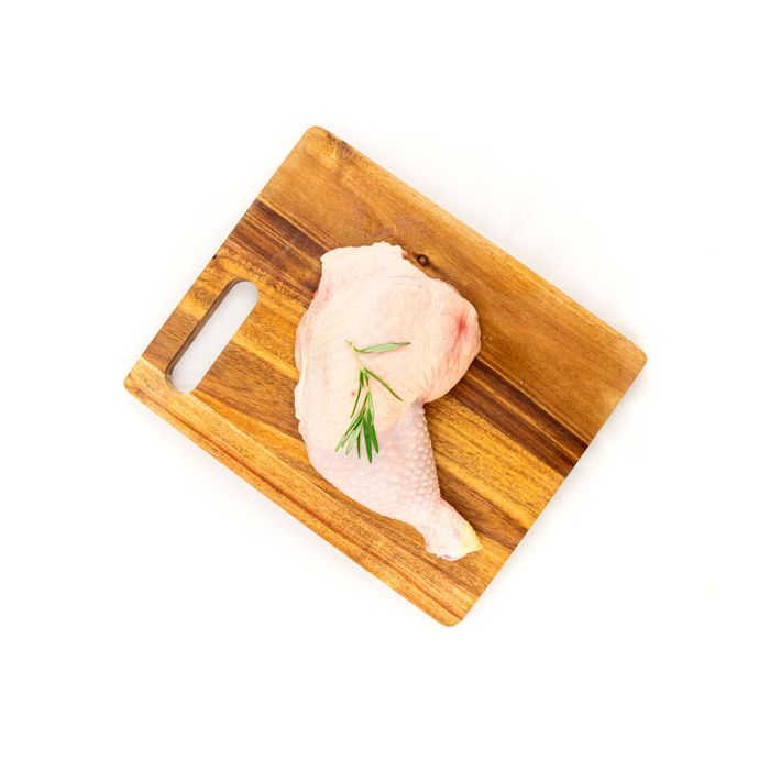 Muslo de pollo Viubé 380g ECO main product photo