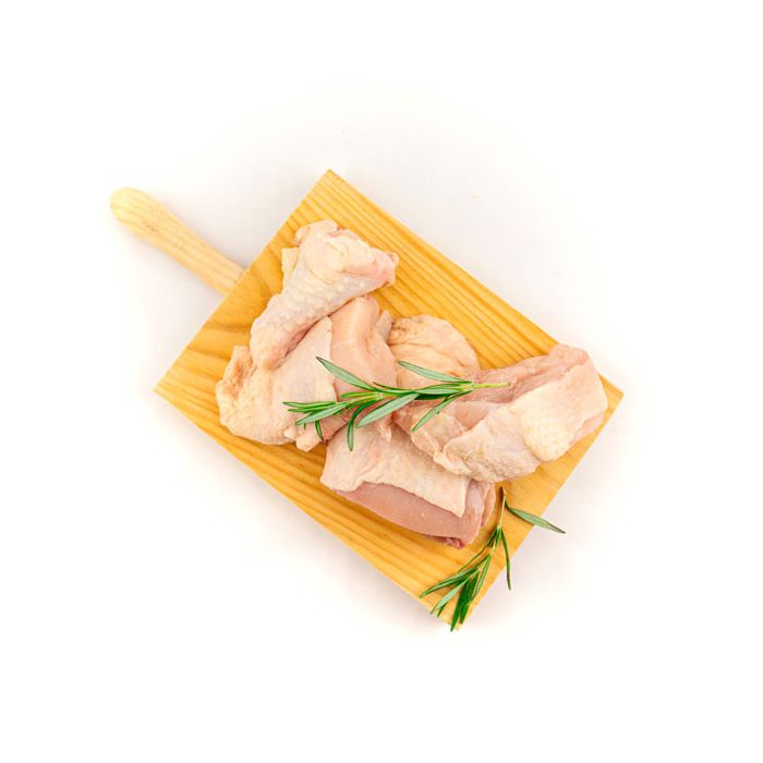 Pollo troceado Viubé 450g ECO main product photo