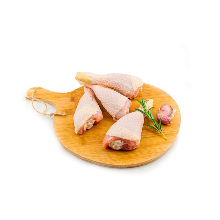 Jamoncito pollo Viubé 320g ECO main product photo