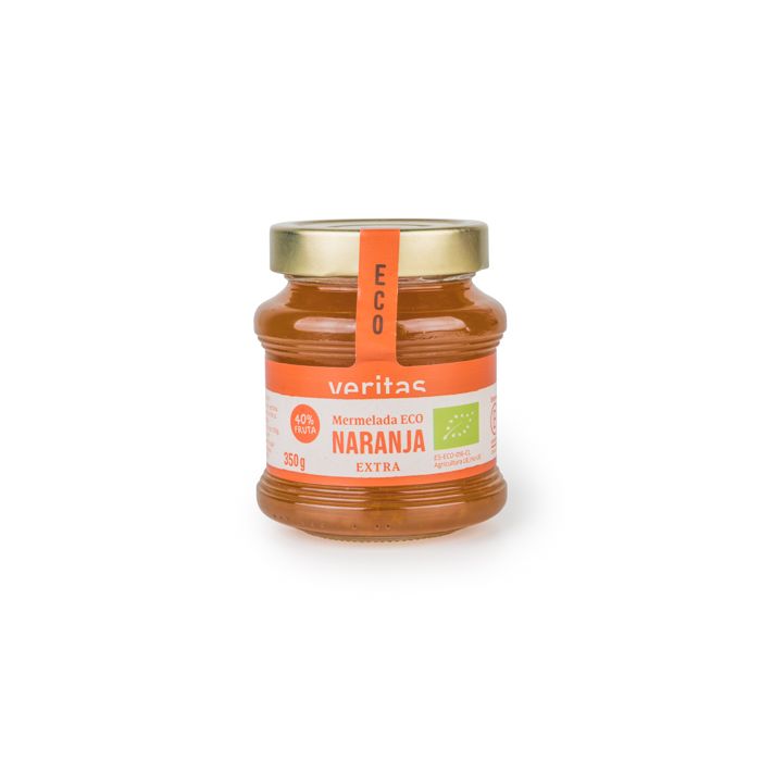 Mermelada naranja Veritas 350g ECO main product photo