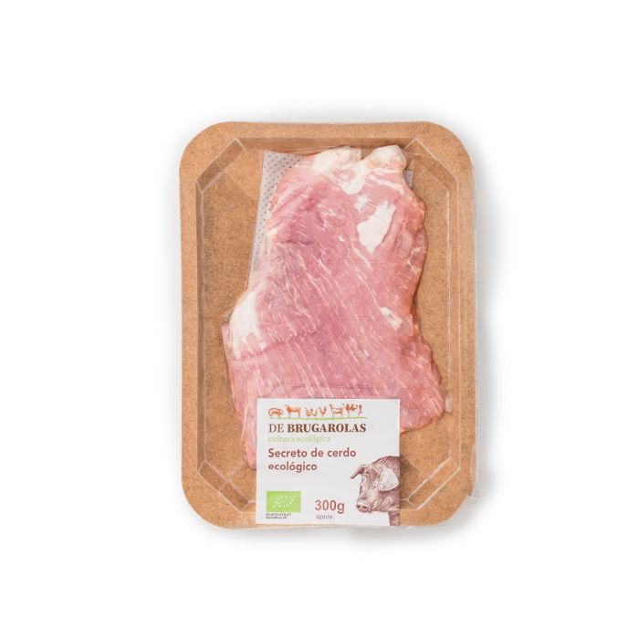 Secreto cerdo Brugarolas 250g ECO main product photo
