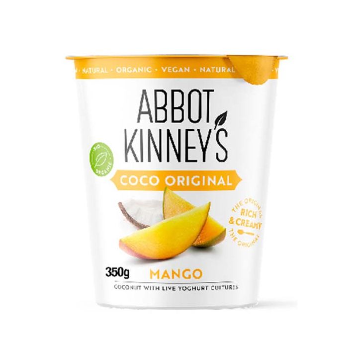 Postre coco mango Abbot 350g ECO main product photo