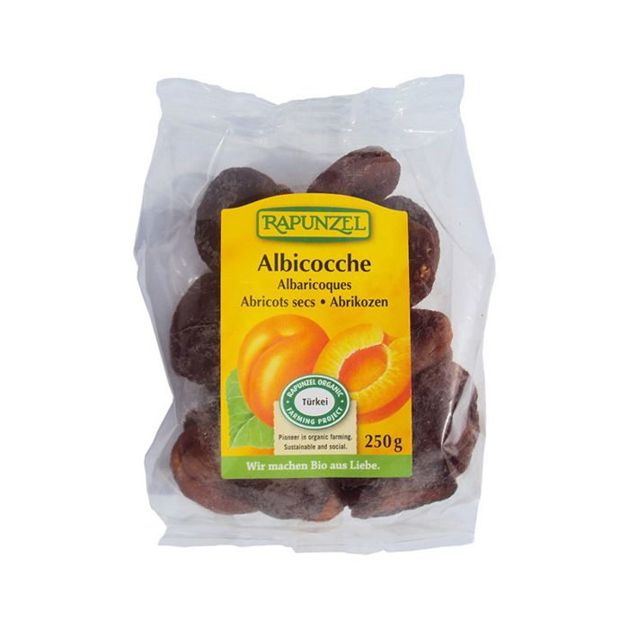 Albaricoque Rapunzel 250 grs. ECO main product photo