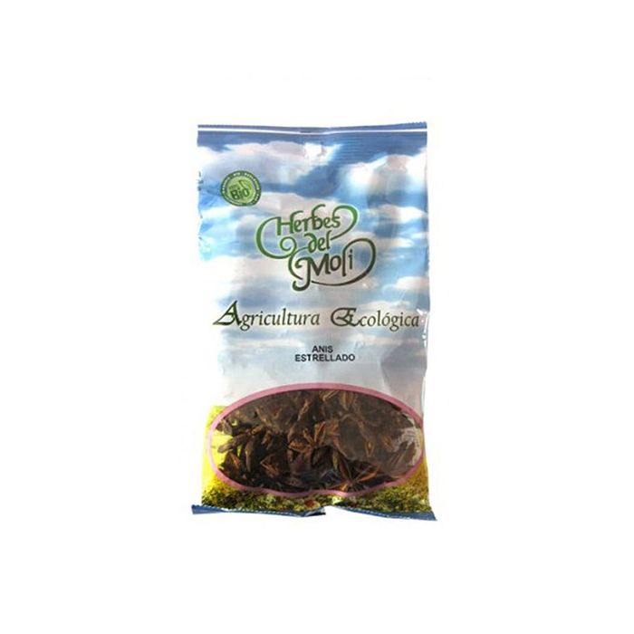 Anís Estrellado Herbes del Molí 60g ECO main product photo