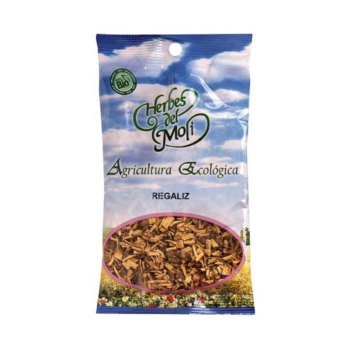 Raíz Regaliz Herbes del Molí 60g ECO main product photo