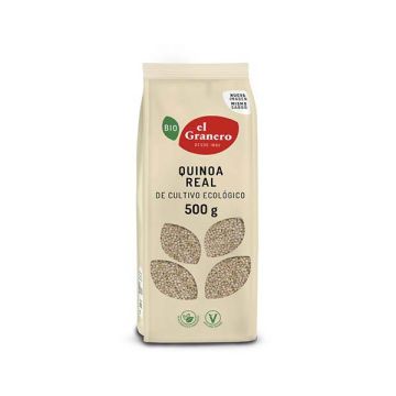 Quinoa en grano El Granero 500gr ECO