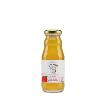 Zumo manzana Cal Valls 200ml ECO