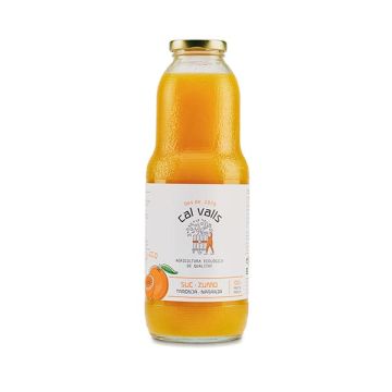 Zumo de naranja Cal Valls 1l ECO