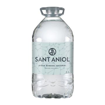 Agua Sant Aniol 5l