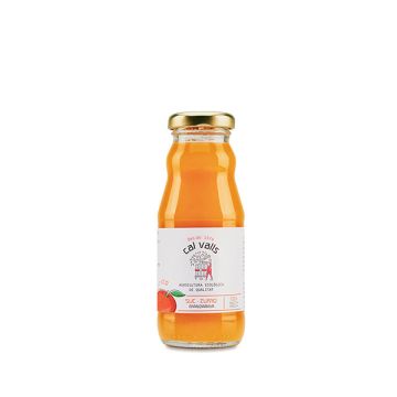 Zumo mandarina Cal Valls 200ml ECO