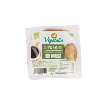 Seitan fresco Vegetalia 250g ECO