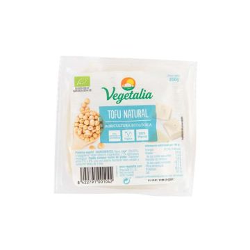 Tofu fresco Vegetalia 250g ECO