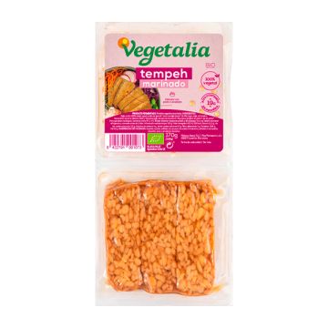 Tempe macerado tamari Vegetalia170g ECO