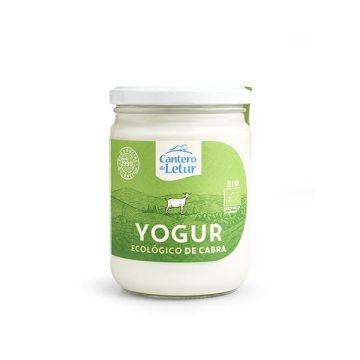 Yogur cabra Cantero Letur 420 g ECO