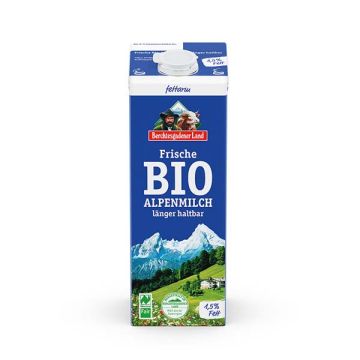 Leche fresca semi. Berchtesgaden ECO