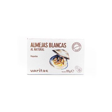 Almejas Veritas 25/30